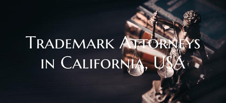 Trademark Attorneys in California, USA